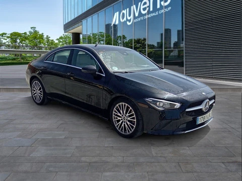 Mercedes-Benz CLA CLA 220 D DCT