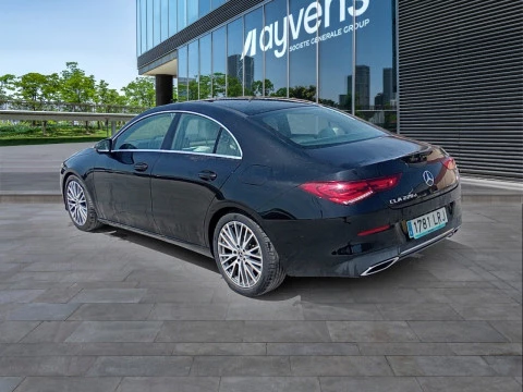 Mercedes-Benz CLA CLA 220 D DCT