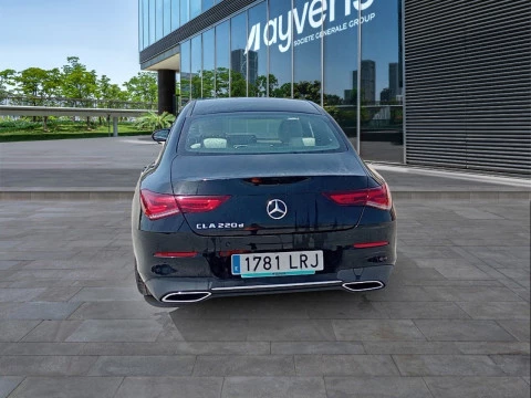 Mercedes-Benz CLA CLA 220 D DCT