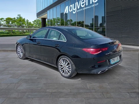 Mercedes-Benz CLA CLA 220 D DCT