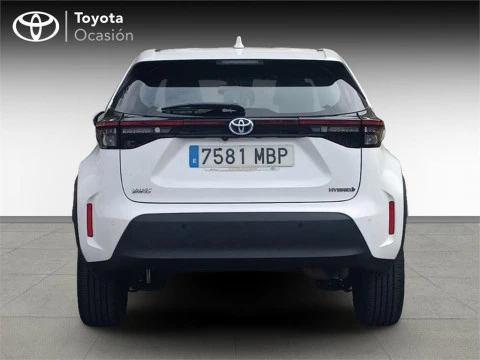 Toyota Yaris Cross 120H Active Tech Pack Comfort