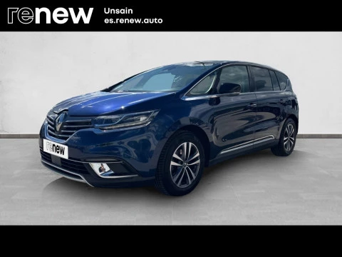 Renault Espace  techno Blue dCi 139 kW (190CV) EDC