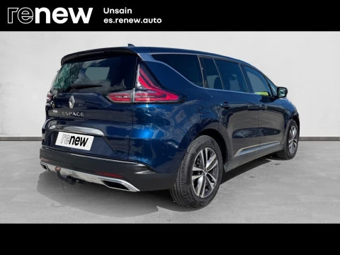 Renault Espace  techno Blue dCi 139 kW (190CV) EDC