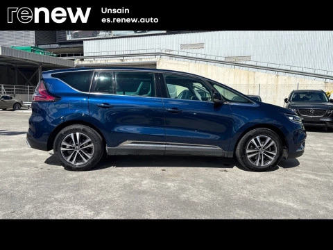 Renault Espace  techno Blue dCi 139 kW (190CV) EDC