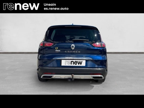 Renault Espace  techno Blue dCi 139 kW (190CV) EDC