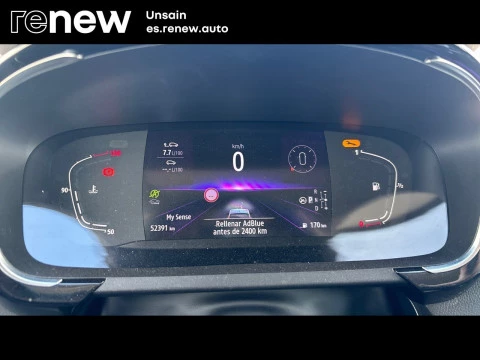 Renault Espace  techno Blue dCi 139 kW (190CV) EDC