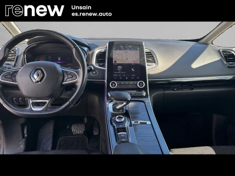 Renault Espace  techno Blue dCi 139 kW (190CV) EDC