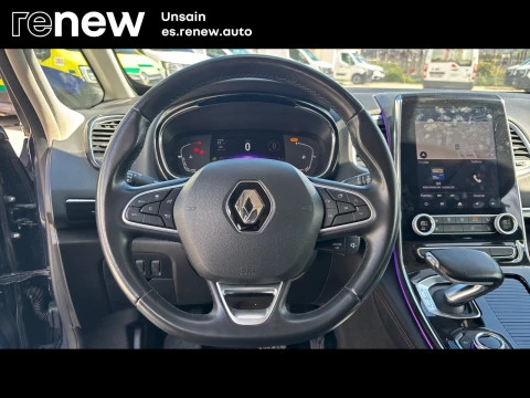 Renault Espace  techno Blue dCi 139 kW (190CV) EDC