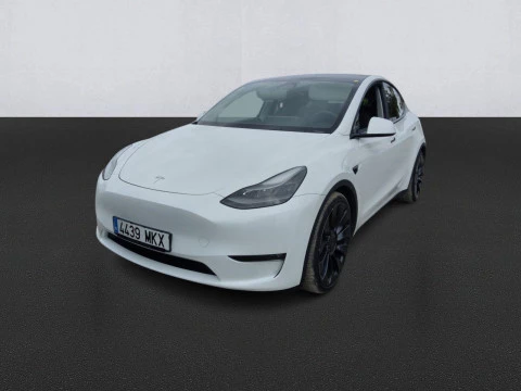 Tesla Model Y Performance 4WD