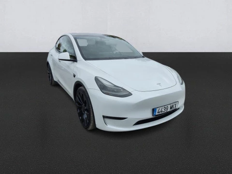 Tesla Model Y Performance 4WD