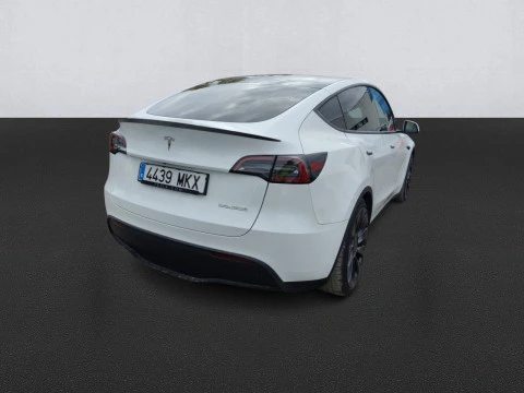 Tesla Model Y Performance 4WD