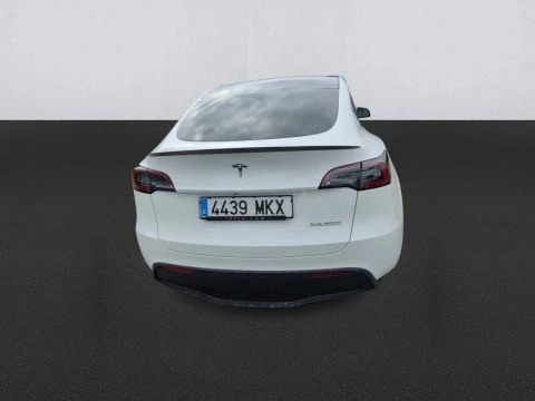 Tesla Model Y Performance 4WD