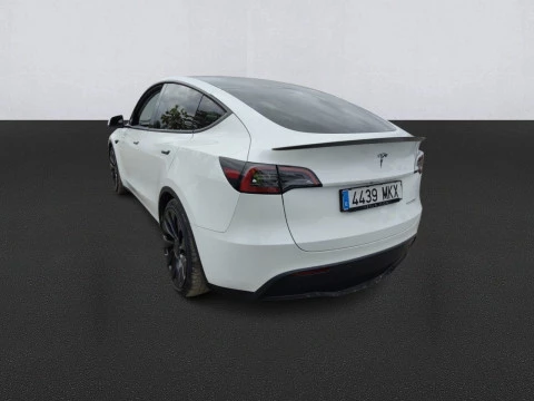 Tesla Model Y Performance 4WD
