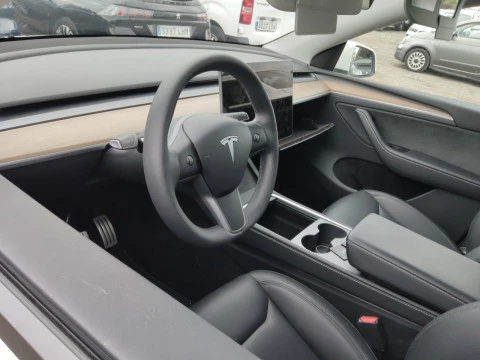 Tesla Model Y Performance 4WD