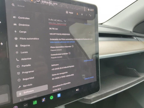 Tesla Model Y Performance 4WD