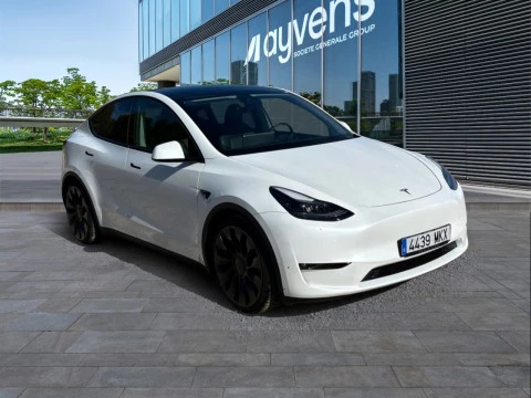 Tesla Model Y Performance 4WD