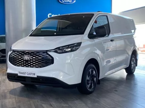Ford Transit Custom Van 320 L1 Trend Ford Transit Custom Van 320 L1 Trend