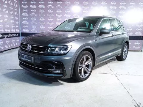 Volkswagen Tiguan Advance 1.5 TSI 110kW (150CV) DSG Volkswagen Tiguan Advance 1.5 TSI 110kW (150CV) DSG