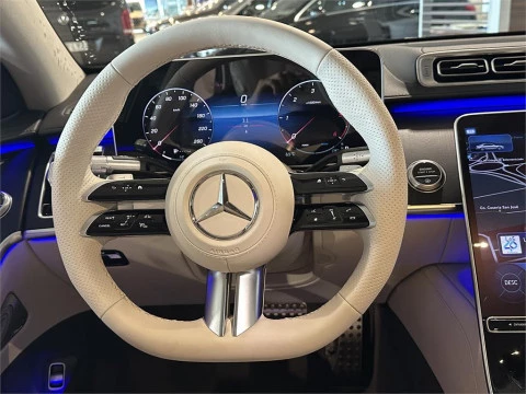 Mercedes-Benz Clase S 450 d 4MATIC