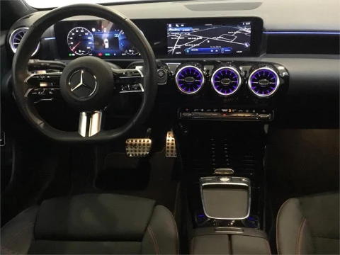 Mercedes-Benz Clase A 250 e