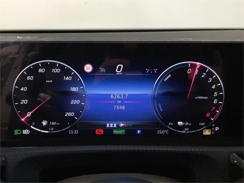 Mercedes-Benz Clase A 250 e