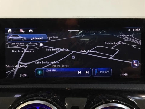 Mercedes-Benz Clase A 250 e