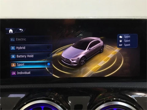 Mercedes-Benz Clase A 250 e