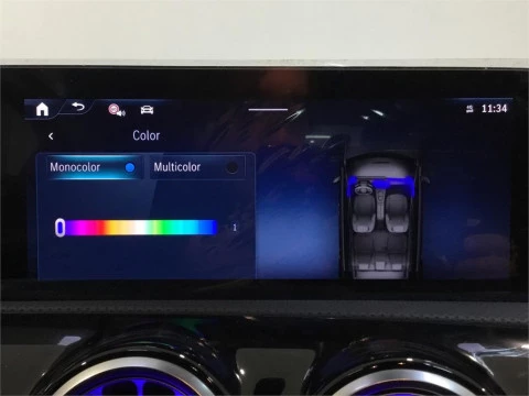 Mercedes-Benz Clase A 250 e