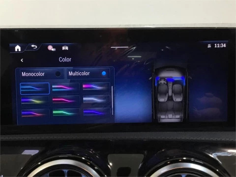 Mercedes-Benz Clase A 250 e