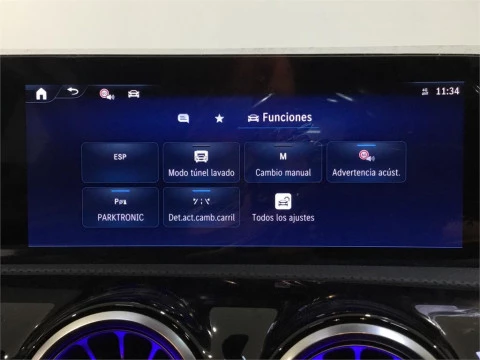 Mercedes-Benz Clase A 250 e