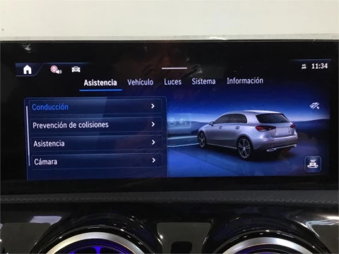 Mercedes-Benz Clase A 250 e