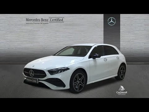 Mercedes-Benz Clase A 250 e