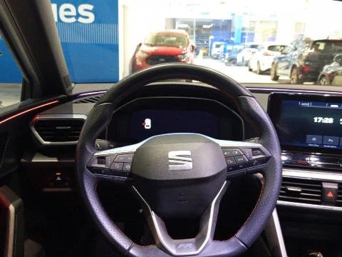 Seat Leon 1.5 TSI 110kW (150CV) St&Sp FR