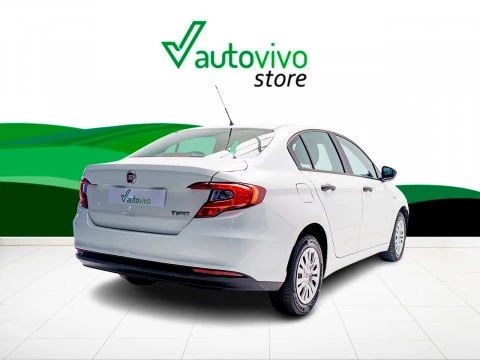 Fiat Tipo Sedan 1.4 Fire 70kW (95CV) Pop