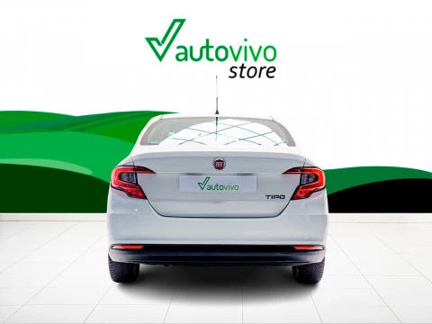 Fiat Tipo Sedan 1.4 Fire 70kW (95CV) Pop