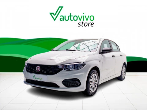 Fiat Tipo Sedan 1.4 Fire 70kW (95CV) Pop