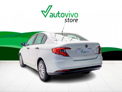 Fiat Tipo Sedan 1.4 Fire 70kW (95CV) Pop