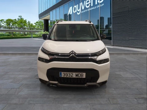 Citroën C3 Aircross BlueHDi 81kW (110CV) S&S Shine