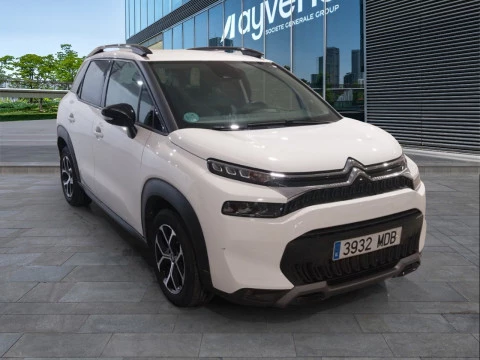 Citroën C3 Aircross BlueHDi 81kW (110CV) S&S Shine