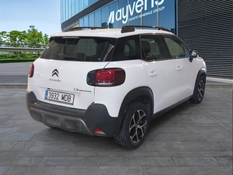 Citroën C3 Aircross BlueHDi 81kW (110CV) S&S Shine