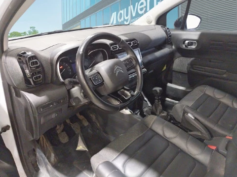 Citroën C3 Aircross BlueHDi 81kW (110CV) S&S Shine