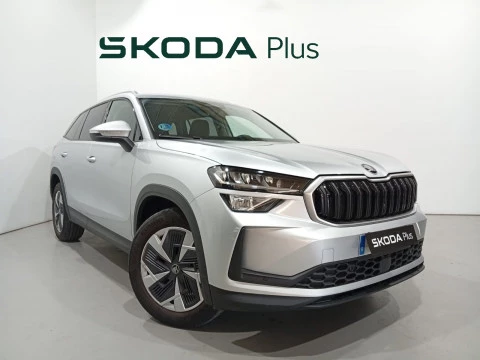 Skoda Kodiaq 1.5 TSI m-HEV Selection DSG 110 kW (150 CV)