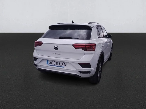 Volkswagen T-Roc Advance R-Line 1.0 TSI 81kW (110CV)