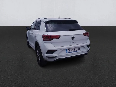 Volkswagen T-Roc Advance R-Line 1.0 TSI 81kW (110CV)