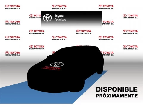 Toyota Auris 1.6 VVT-i Active