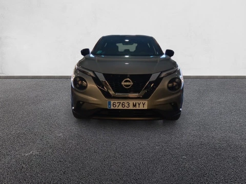 Nissan Juke DIG-T 84 kW (114 CV) 6M/T N-Connecta
