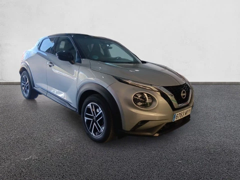 Nissan Juke DIG-T 84 kW (114 CV) 6M/T N-Connecta