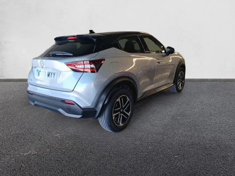 Nissan Juke DIG-T 84 kW (114 CV) 6M/T N-Connecta