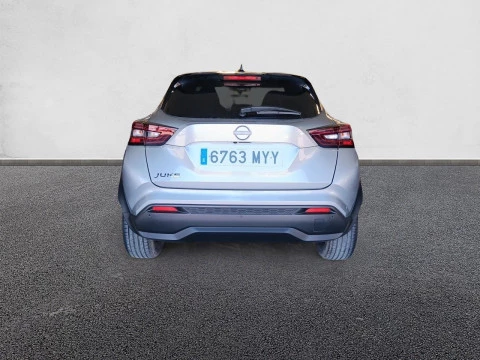 Nissan Juke DIG-T 84 kW (114 CV) 6M/T N-Connecta