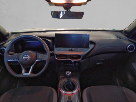 Nissan Juke DIG-T 84 kW (114 CV) 6M/T N-Connecta